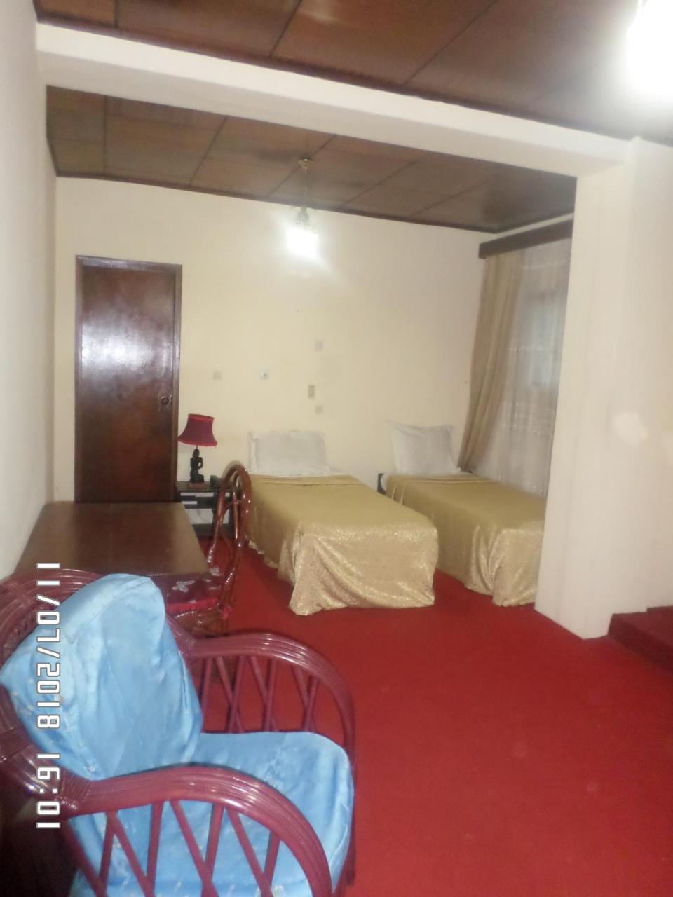 Hotel Azur Yaoundé Exterior foto